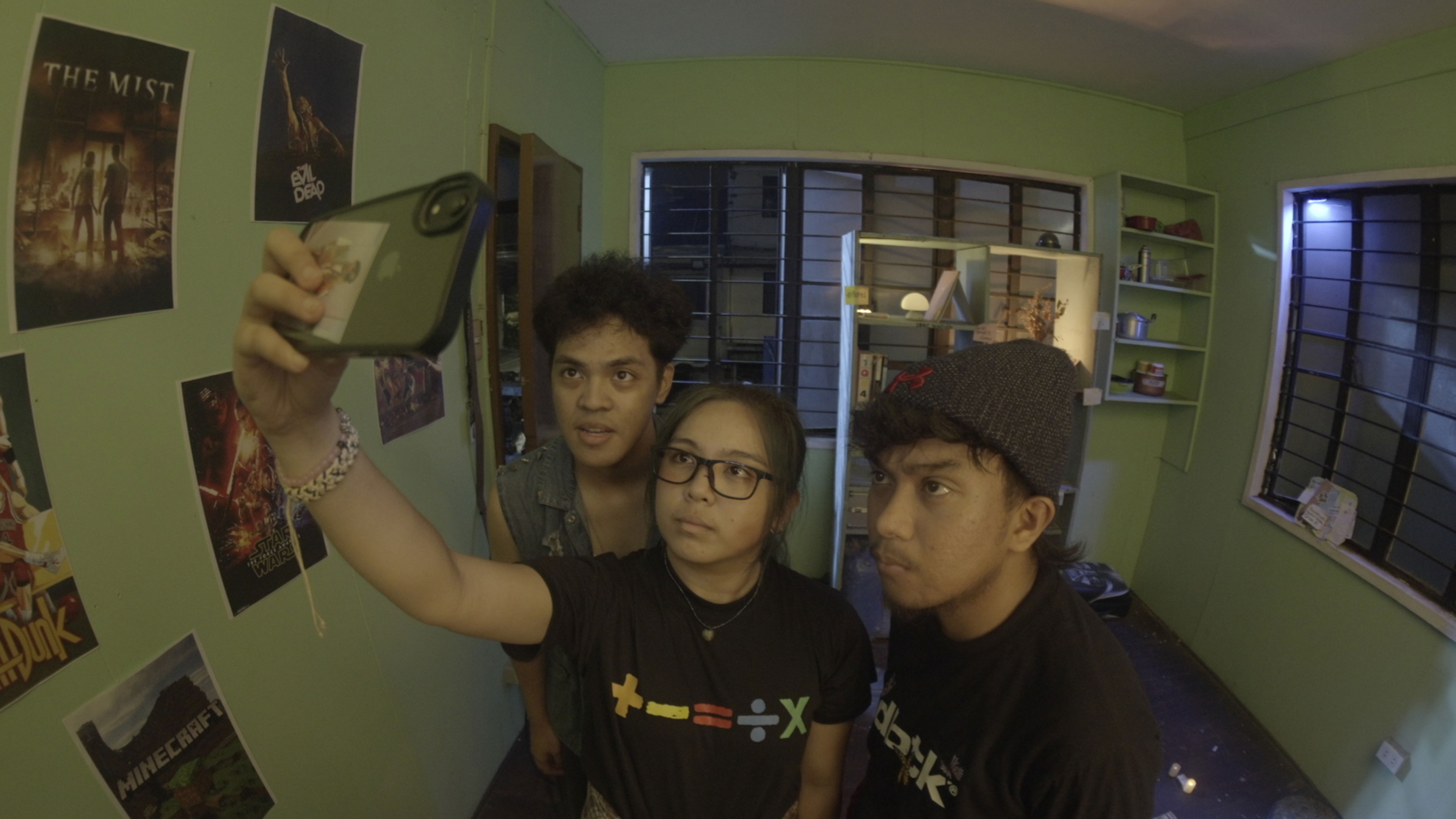 Backdrop for Dead Air