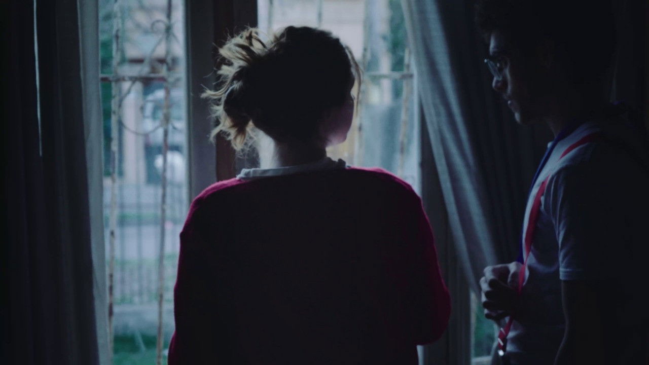 Backdrop for The Magician, The Son and The Detective