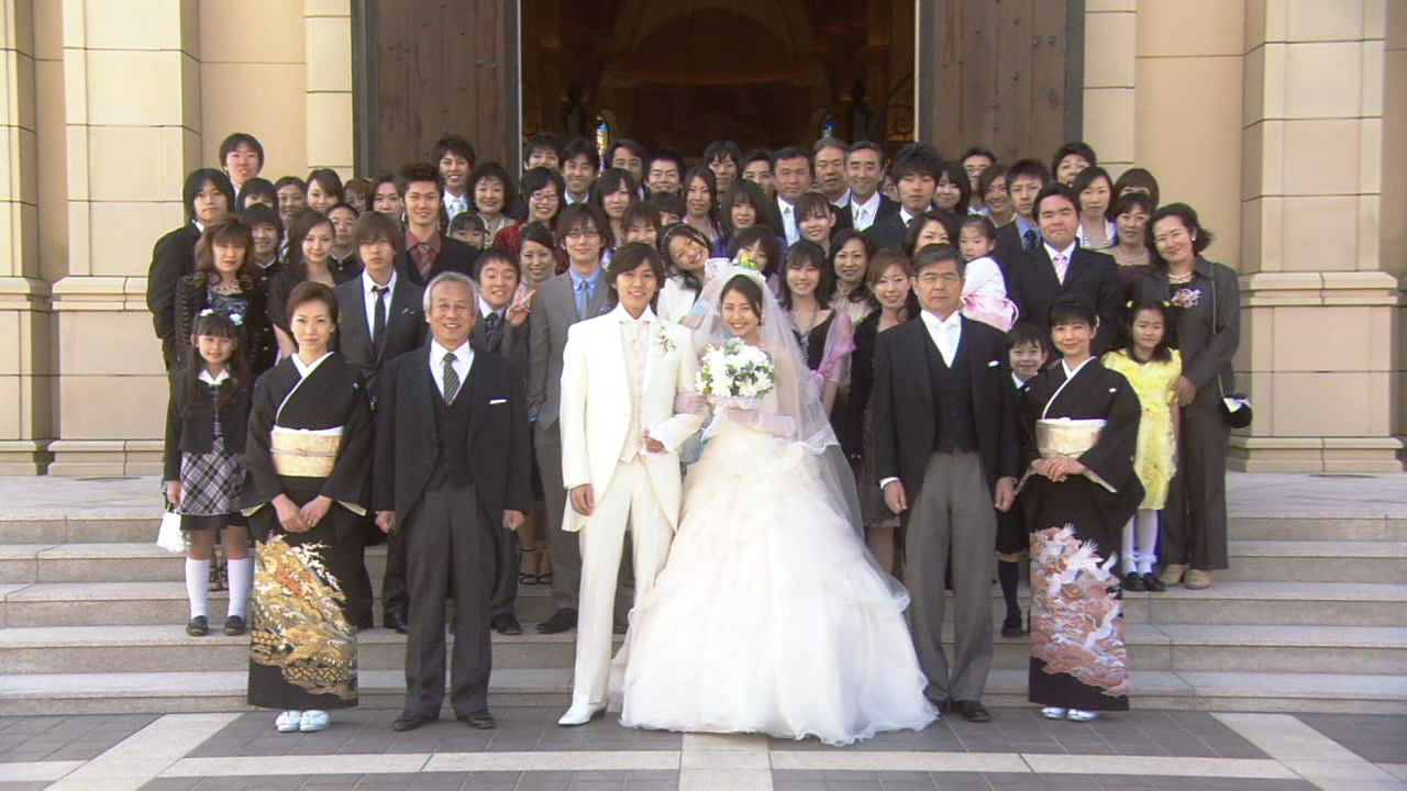 Backdrop for Operation Love