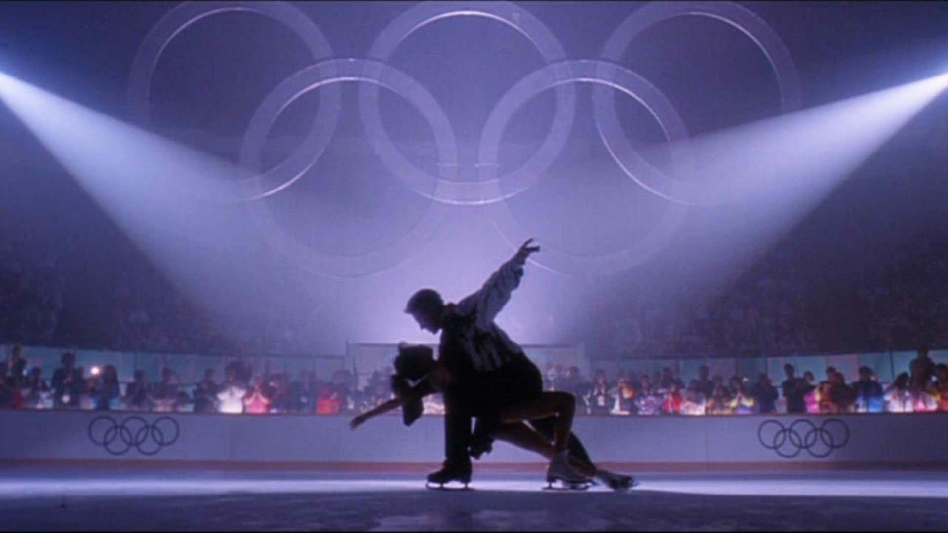 Backdrop for The Cutting Edge