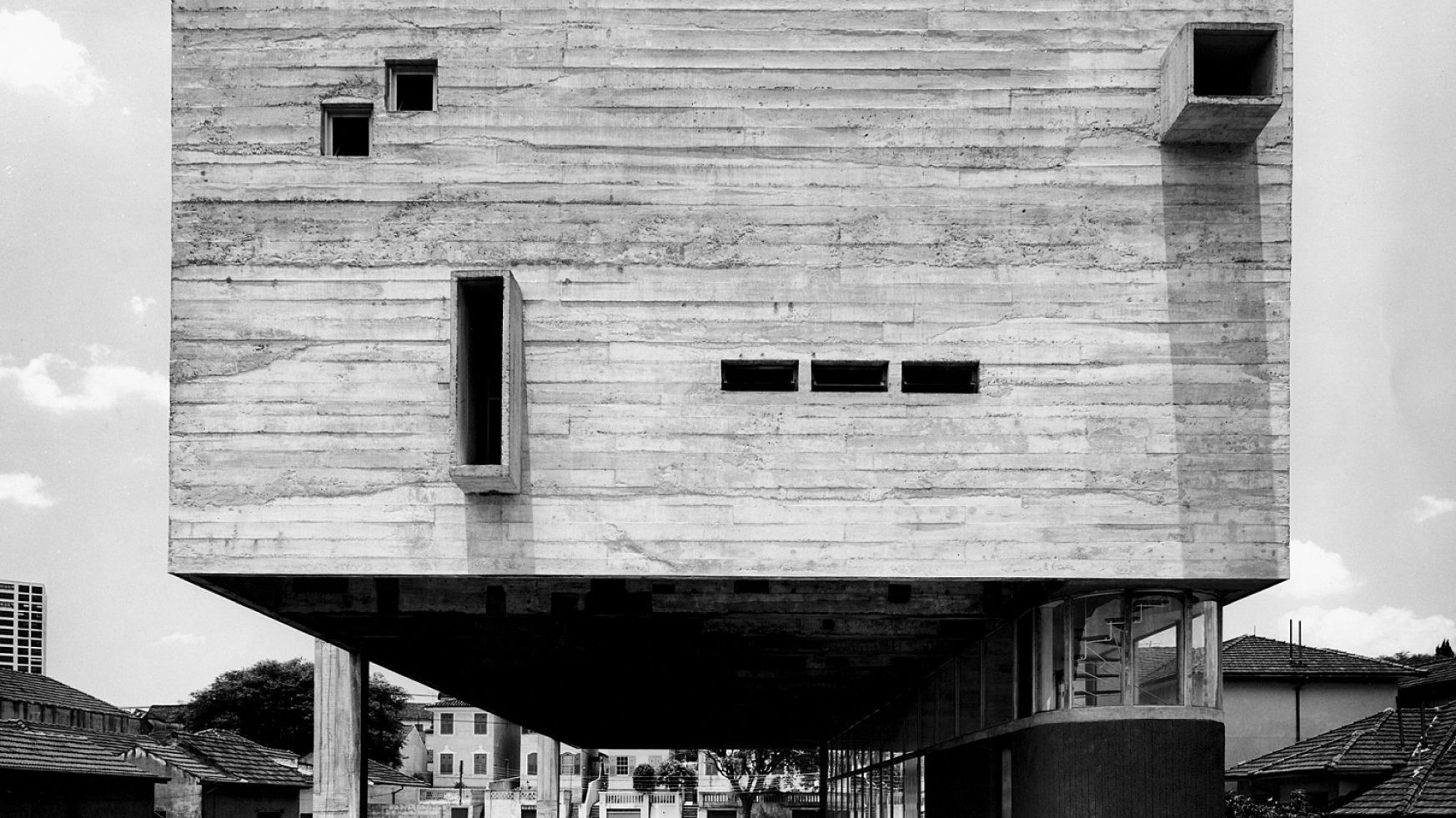 Backdrop for Architect of Brutal Poetry