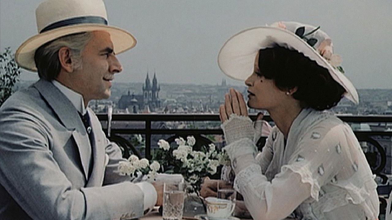 Backdrop for Farewell to Peace