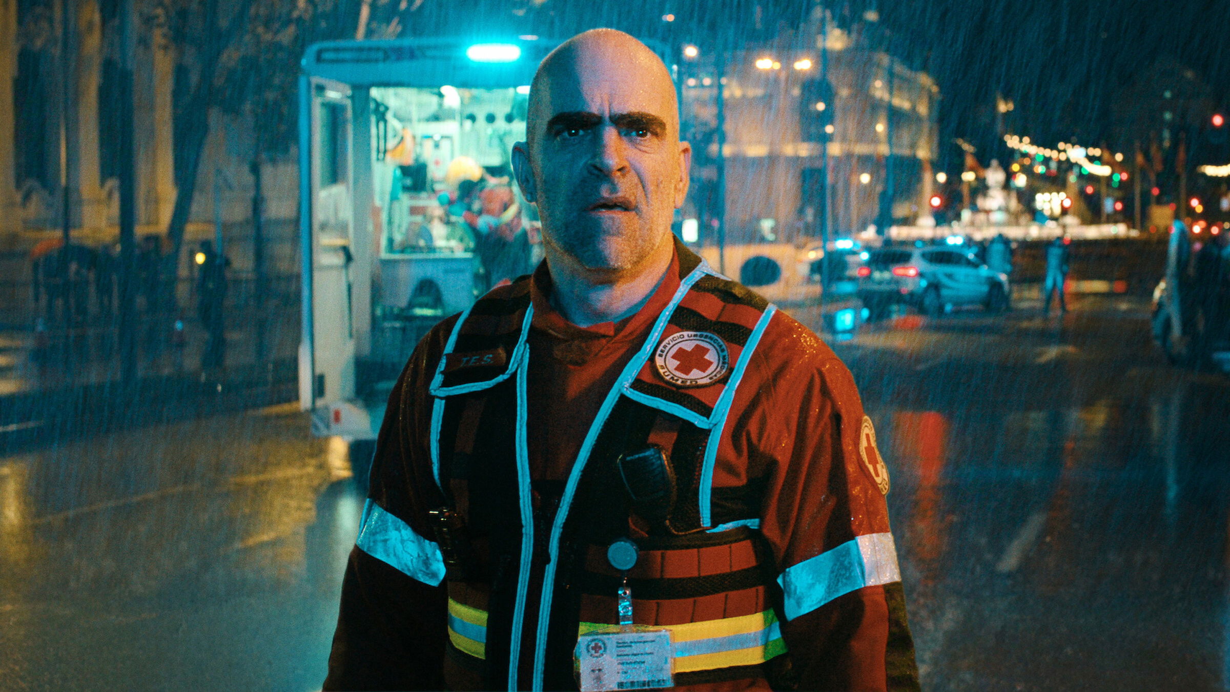 Backdrop for Salvador