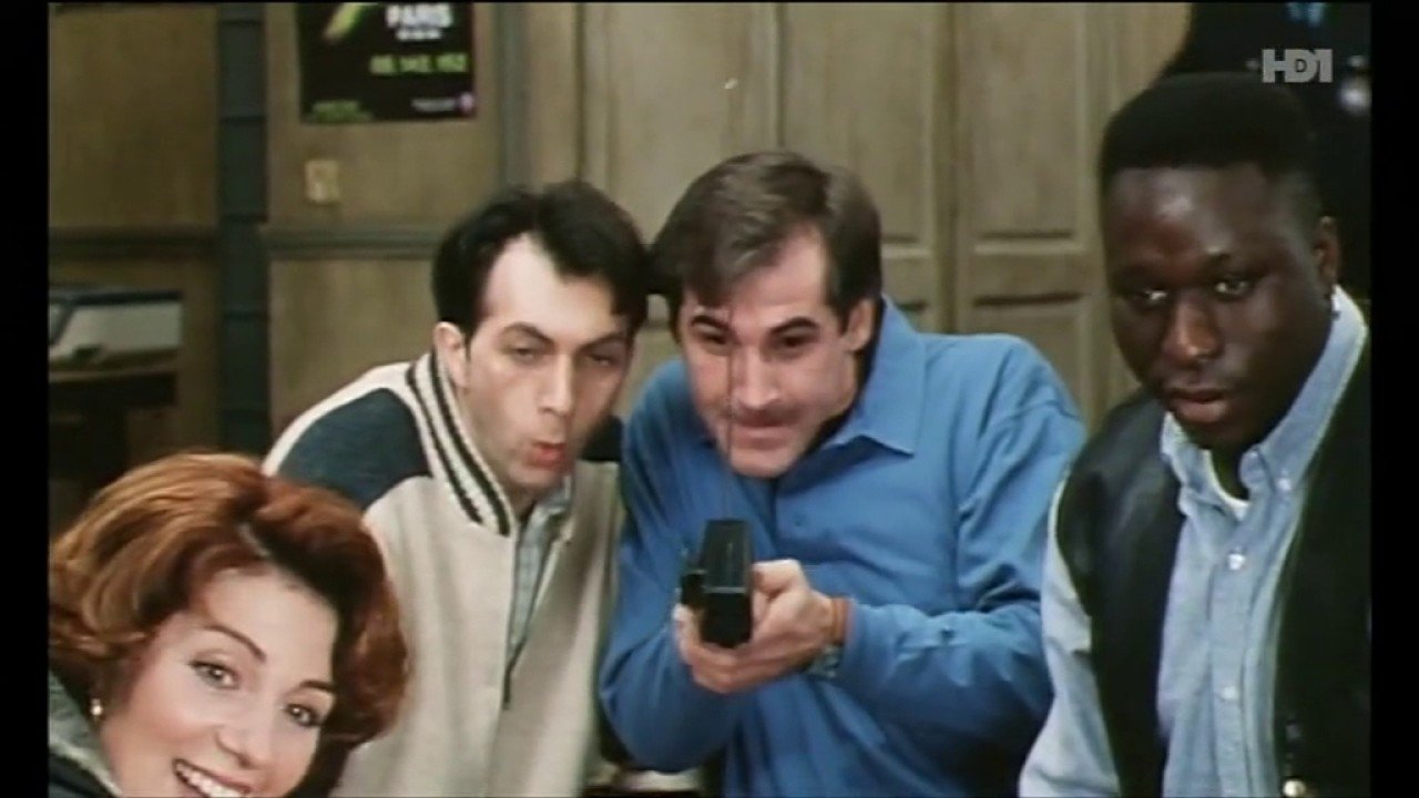 Backdrop for Julie Lescaut