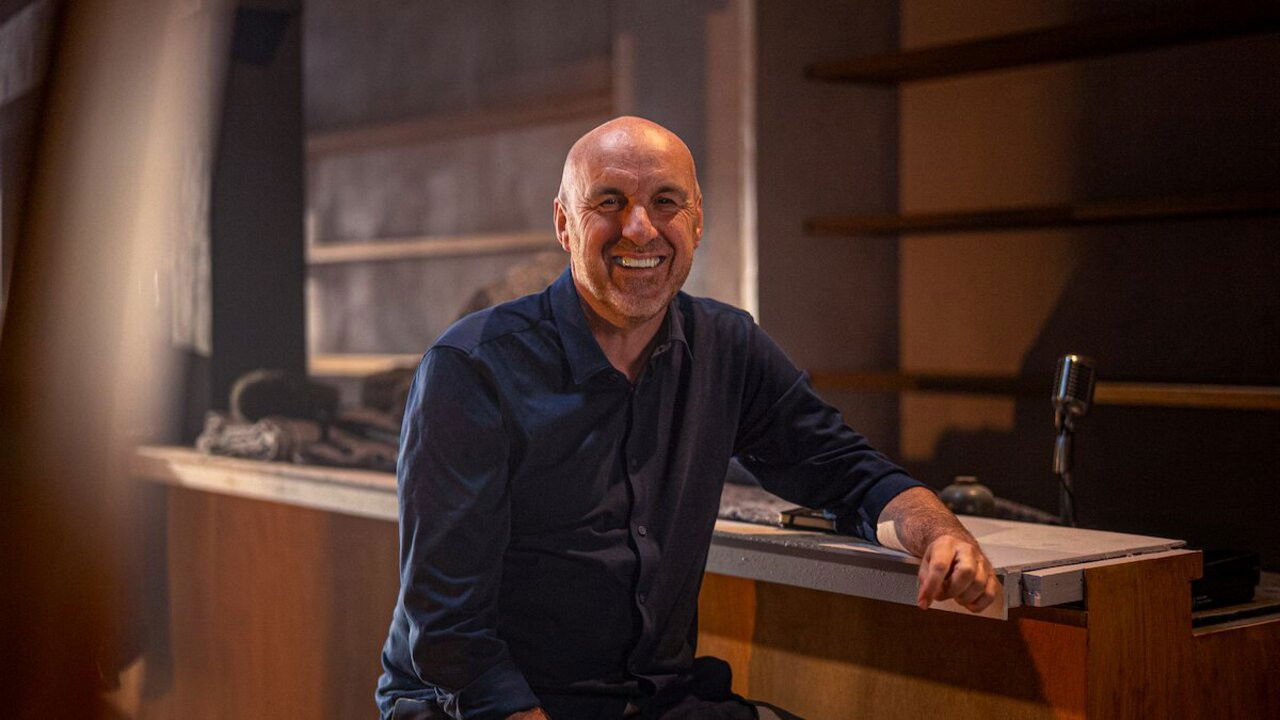 Backdrop for Bar Goens