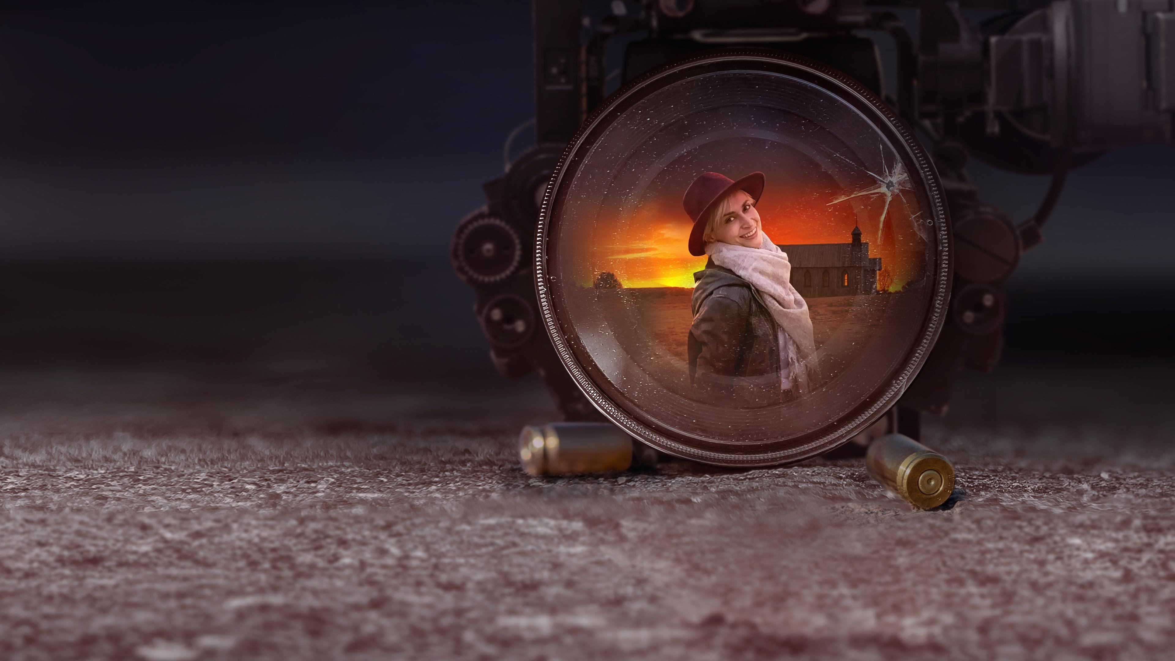 Backdrop for Last Take: Rust and the Story of Halyna