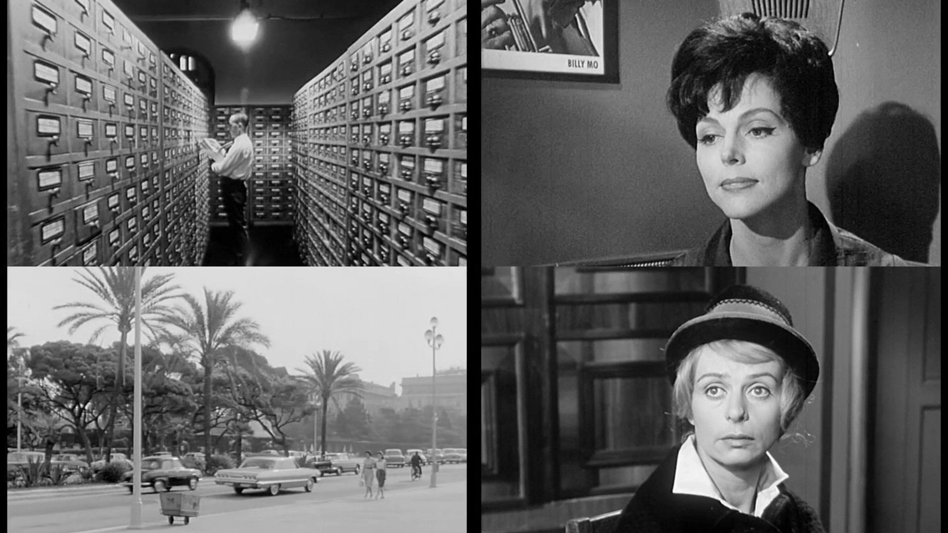 Backdrop for Interpol