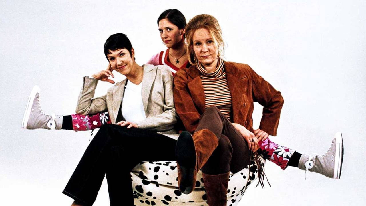 Backdrop for Kvinnor emellan