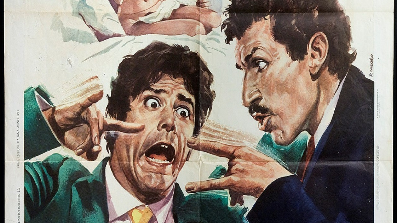 Backdrop for Mazzabubù... quante corna stanno quaggiù?