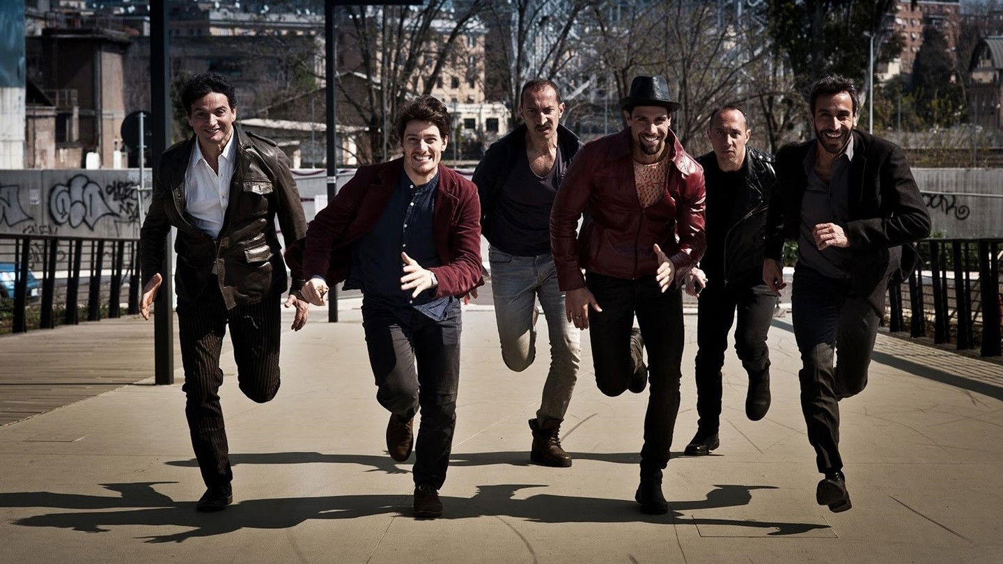 Backdrop for Three Touches