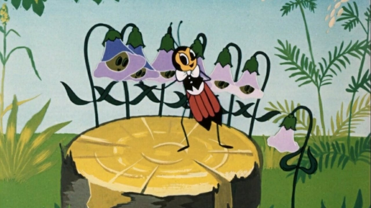 Backdrop for Pinscher Bob and the Seven Bluebells