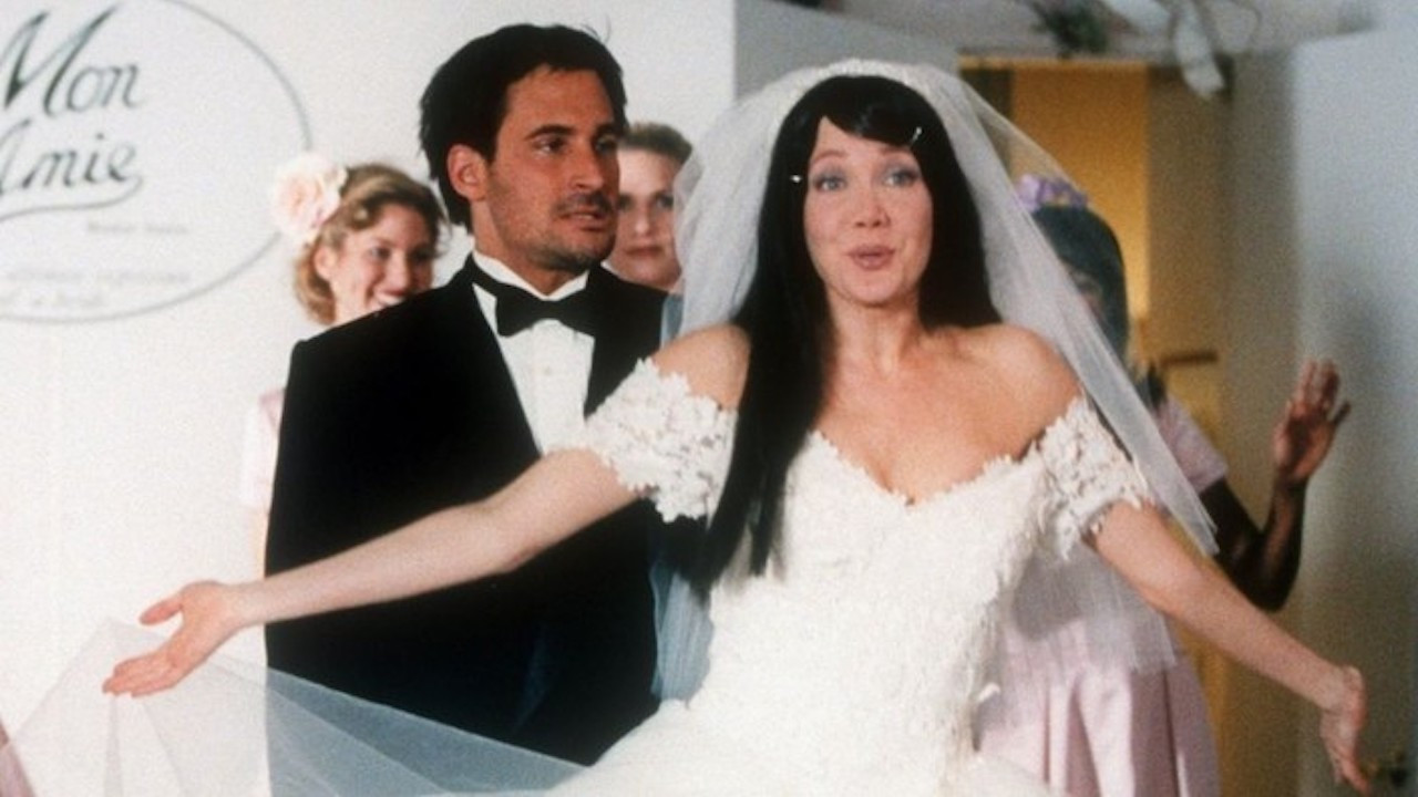 Backdrop for Fashionably L.A.