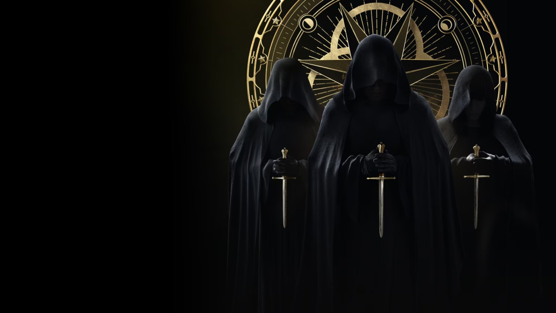 Backdrop for Traitors España