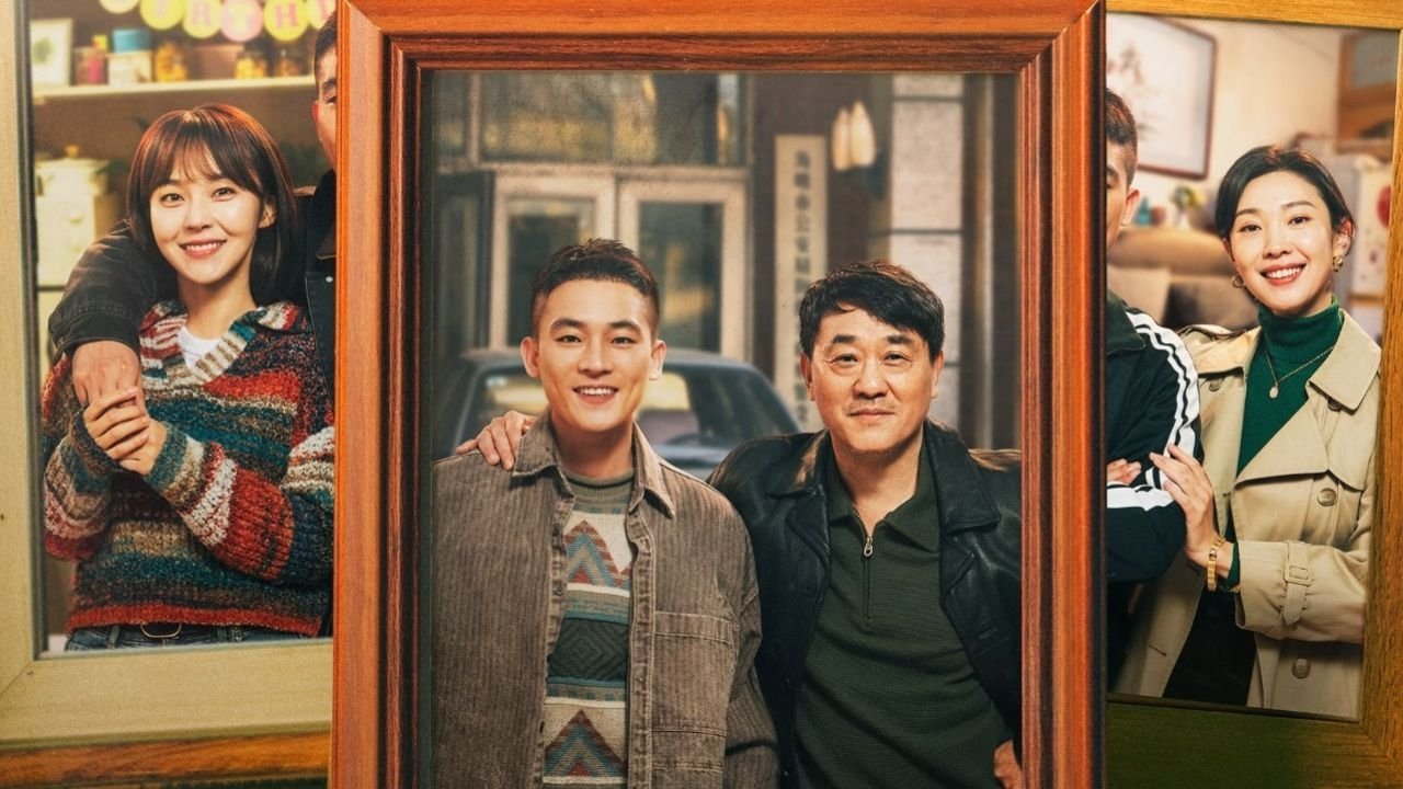 Backdrop for Into the Heat