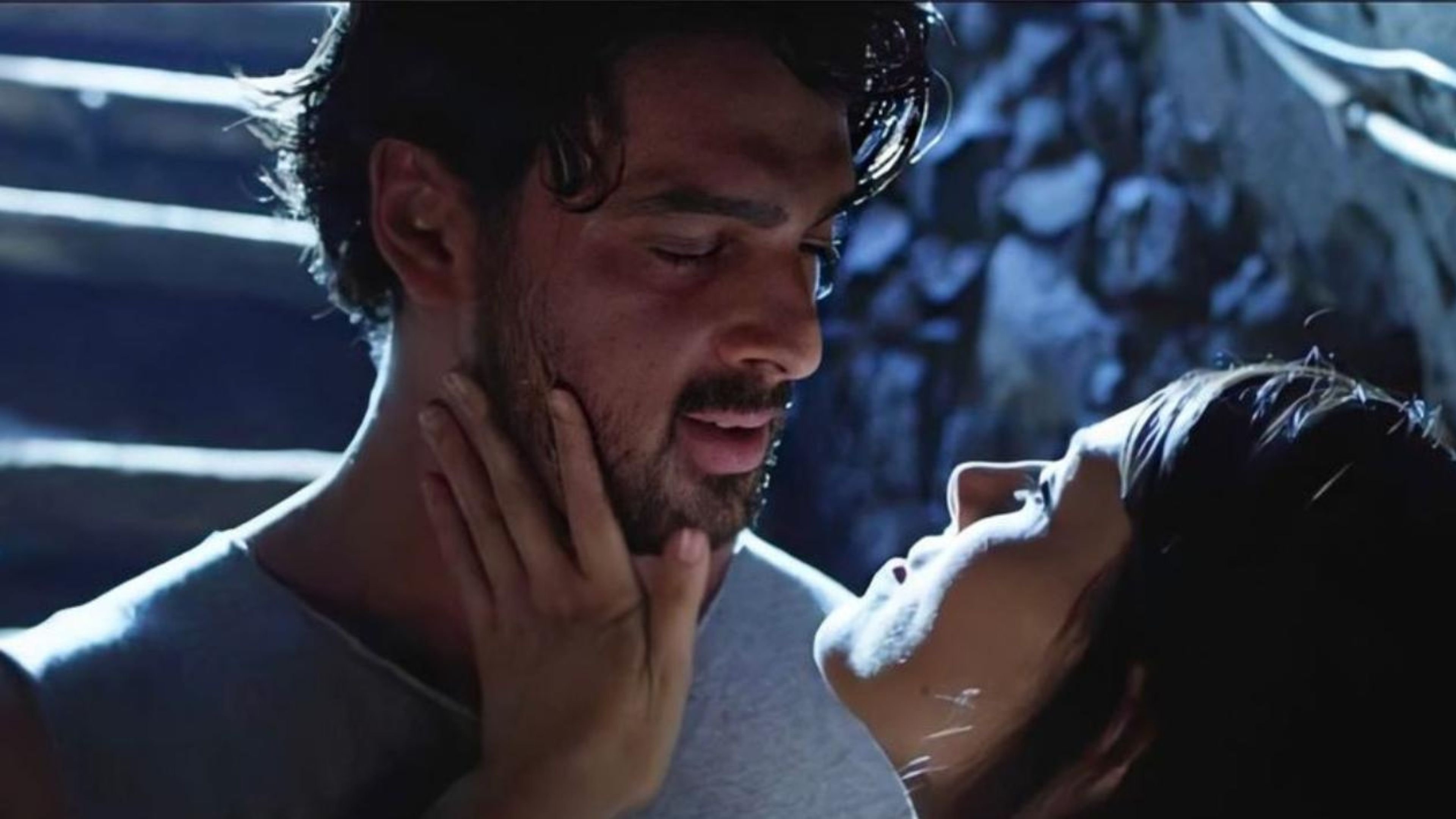 Backdrop for Who's the Beast