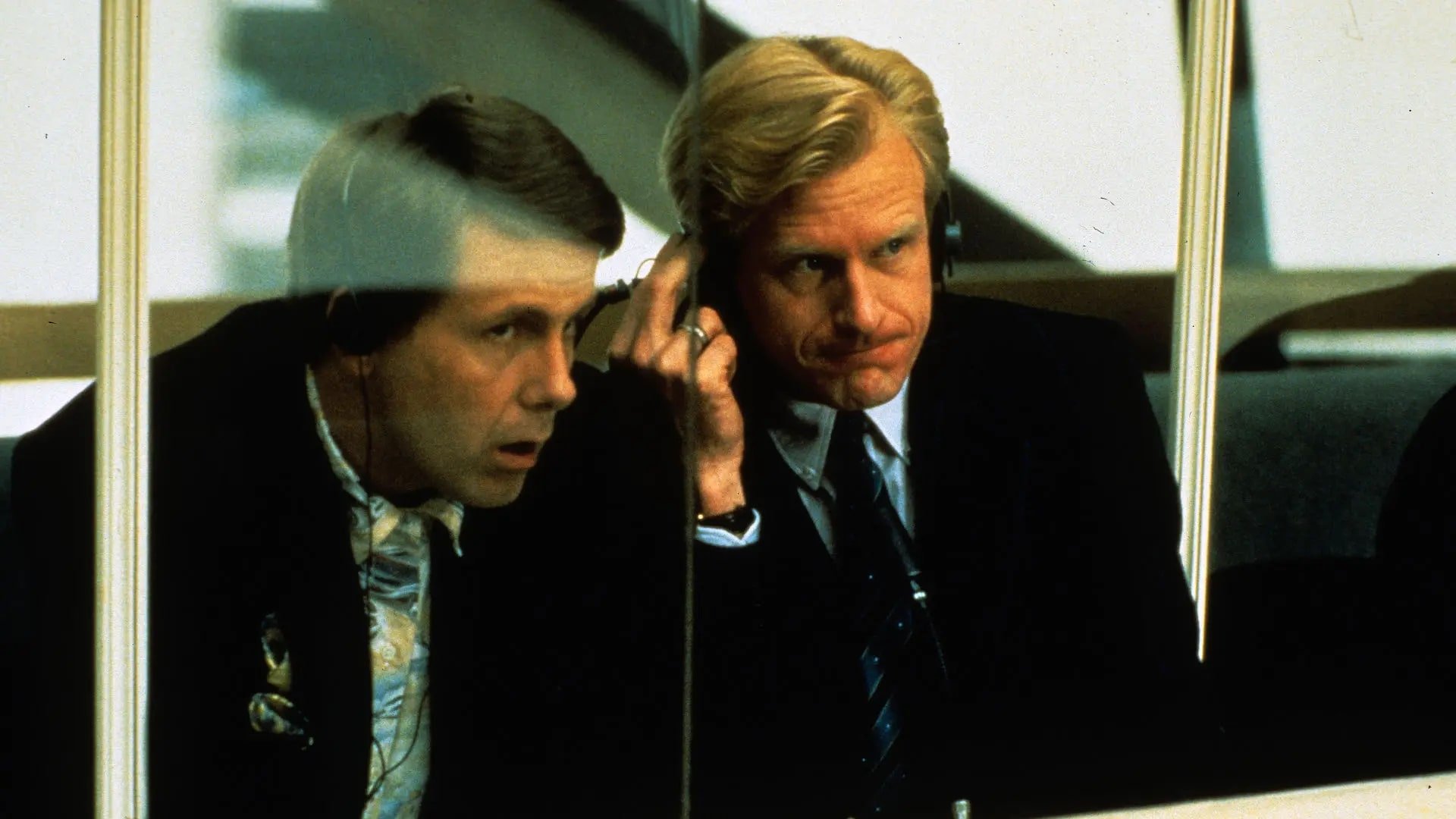 Backdrop for Spies, Lies & Naked Thighs