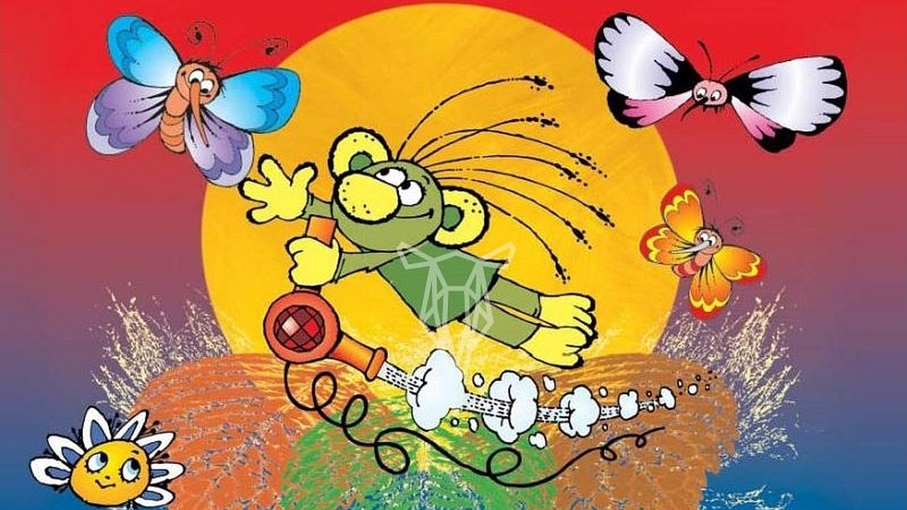 Backdrop for Rákosníček