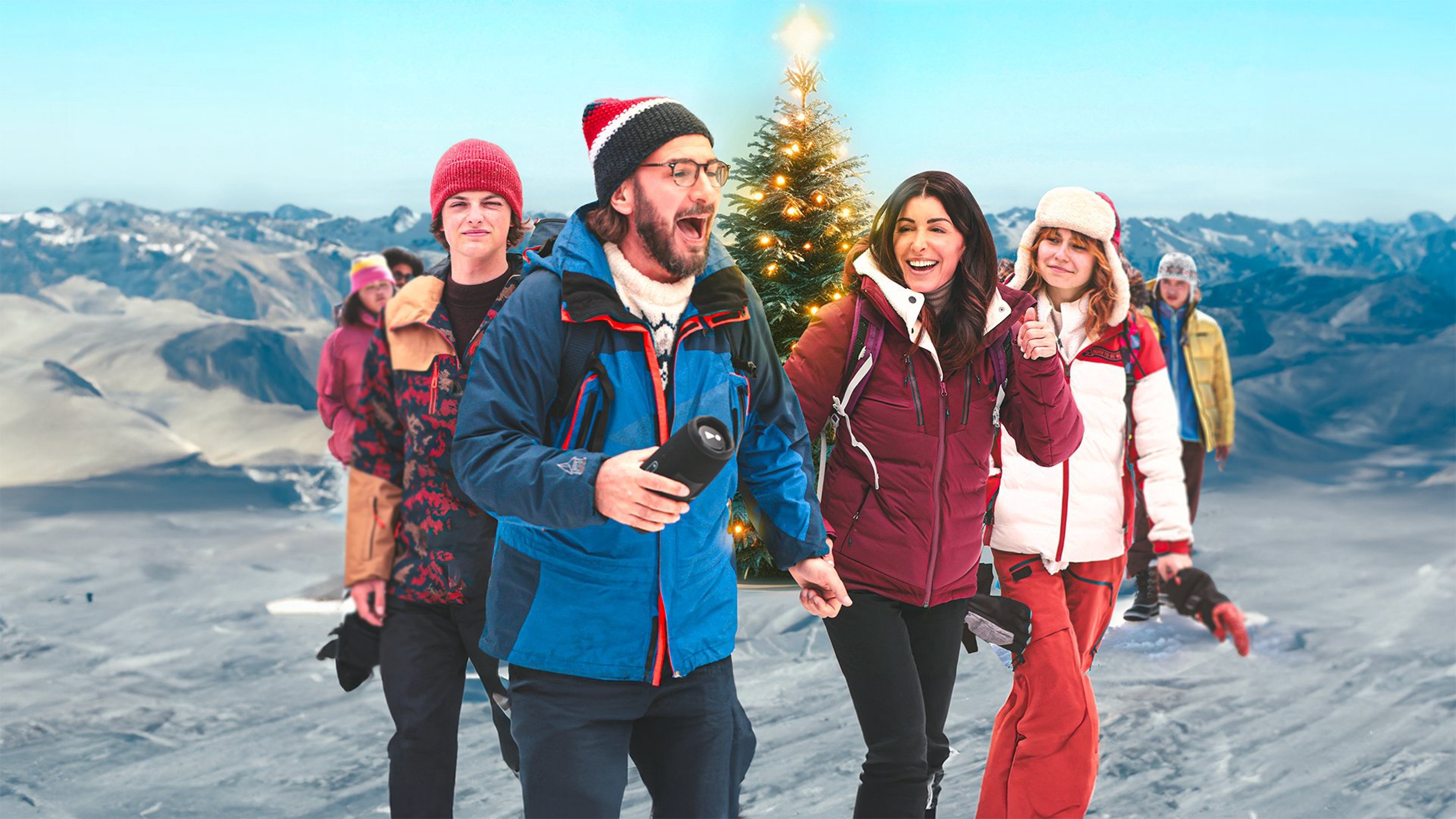 Backdrop for Superpapa