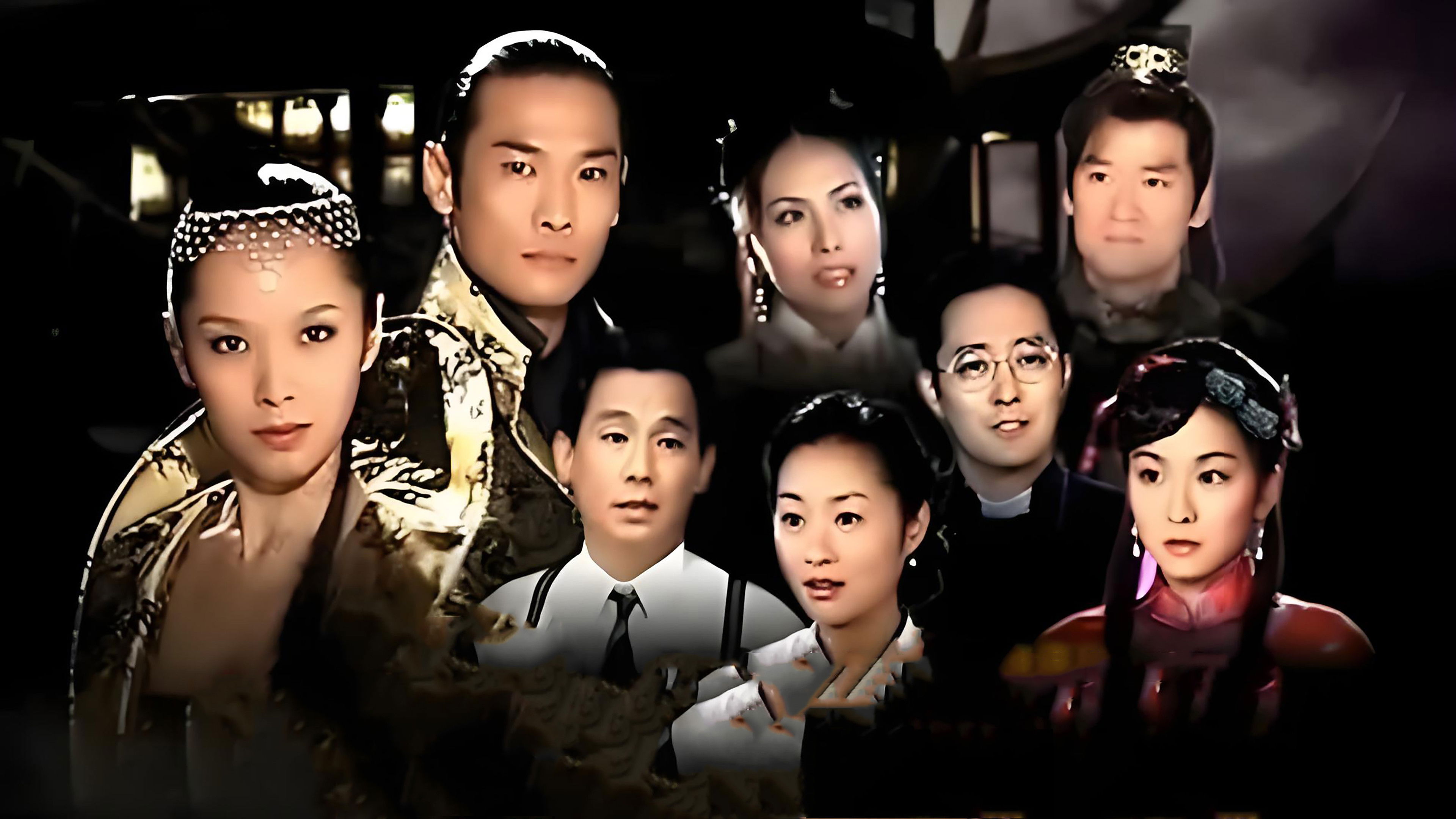 Backdrop for The Pawnshop No. 8