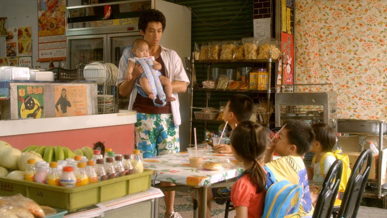 Backdrop for The Soul of Bread