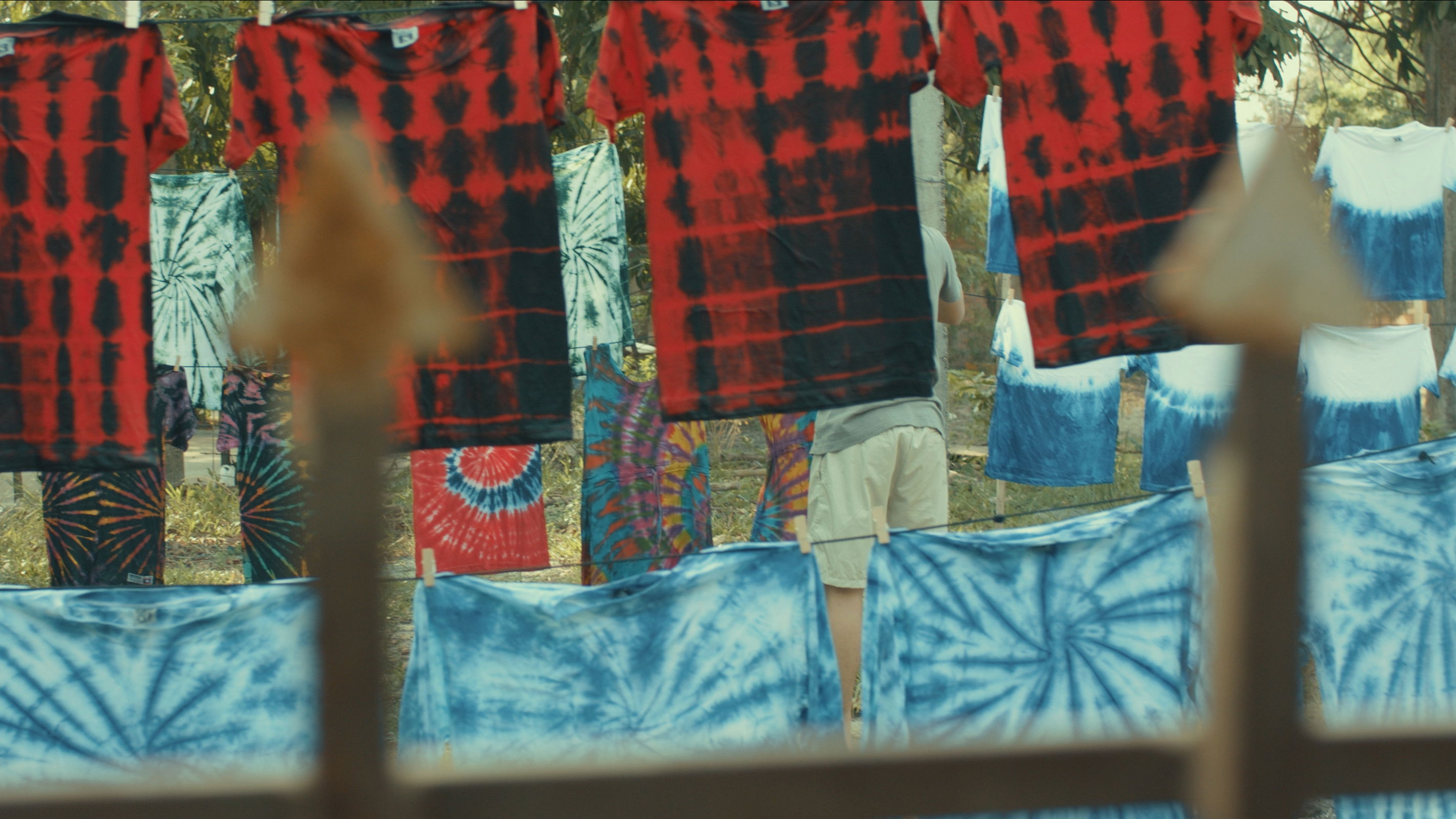 Backdrop for The Signal