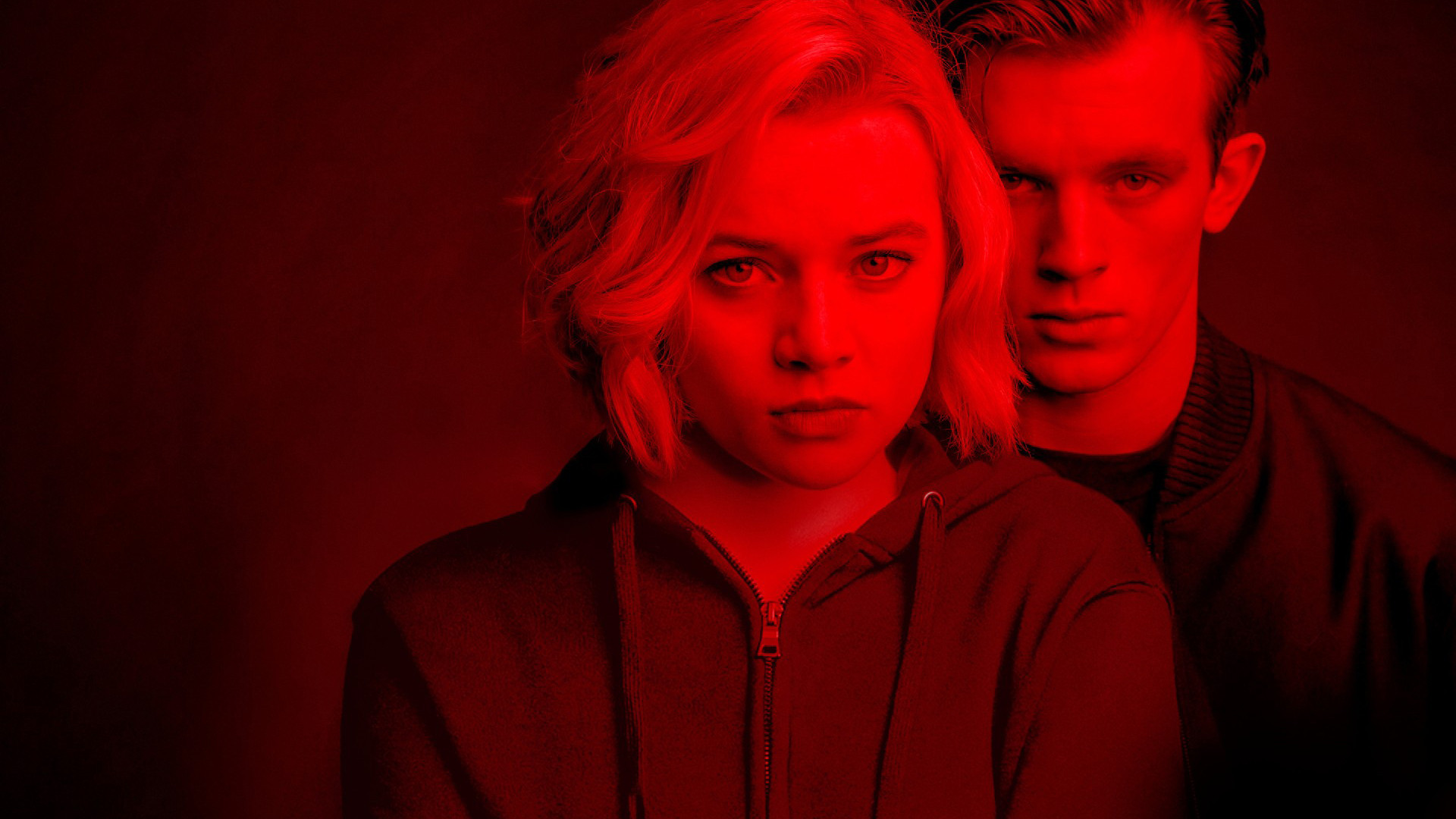 Backdrop for Je suis Karl