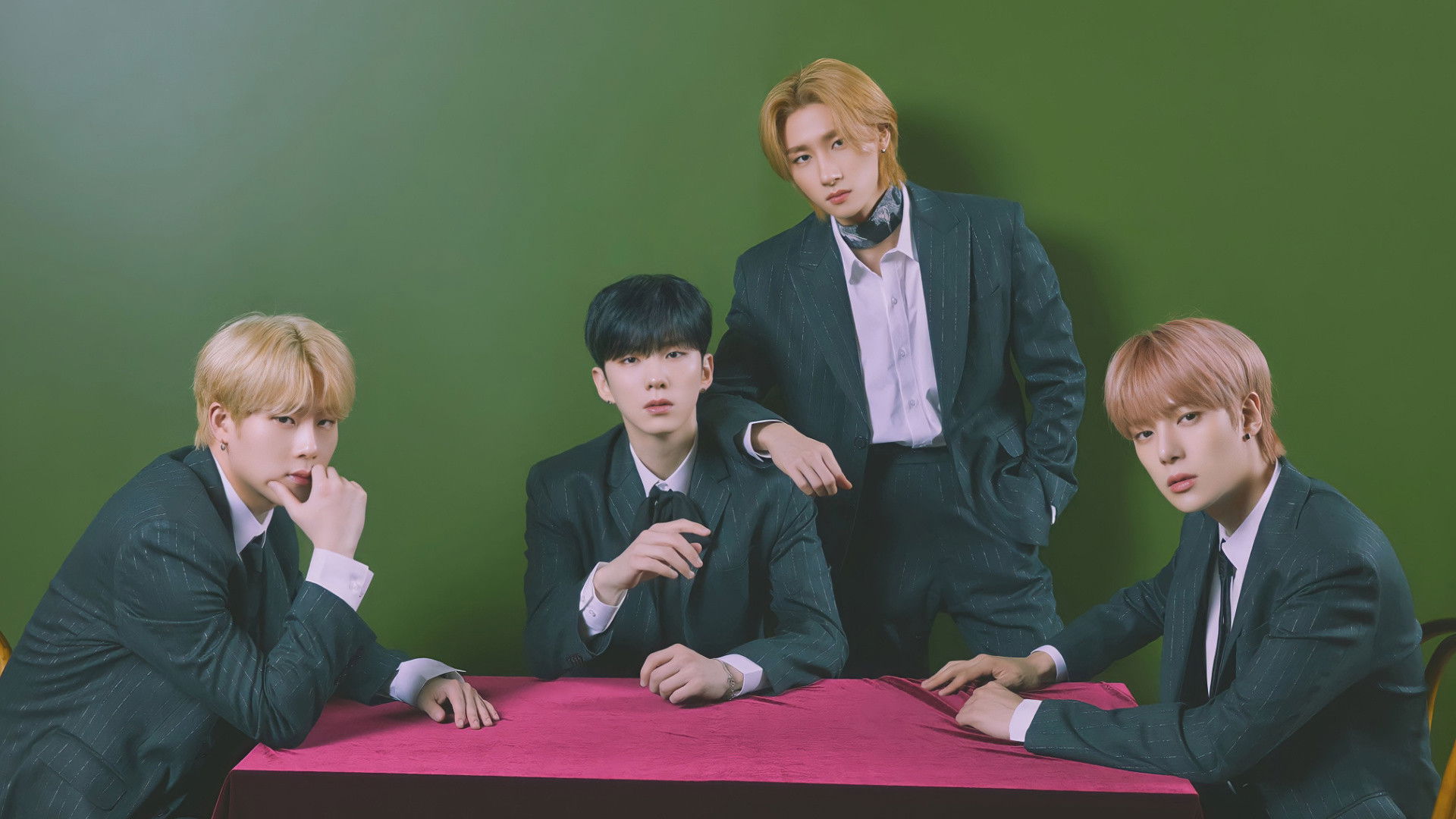 Backdrop for TMT MONSTA X