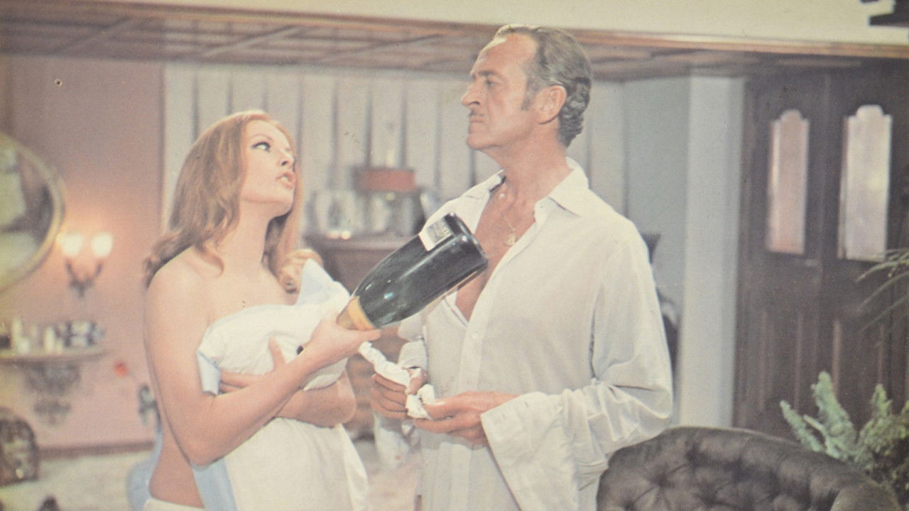 Backdrop for The Statue