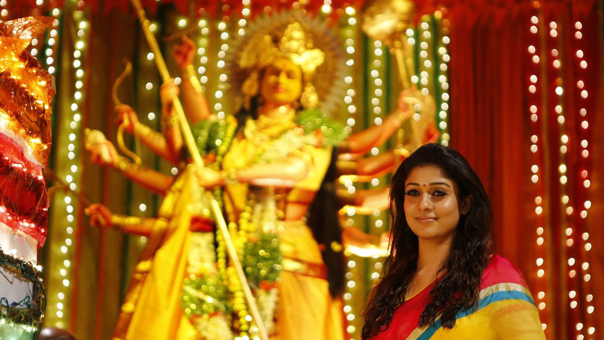 Backdrop for Anaamika