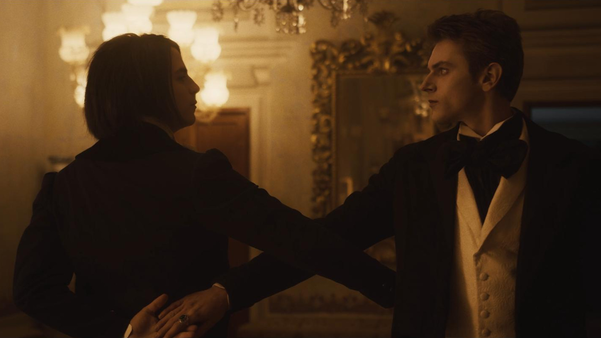 Backdrop for L'ultimo sonno