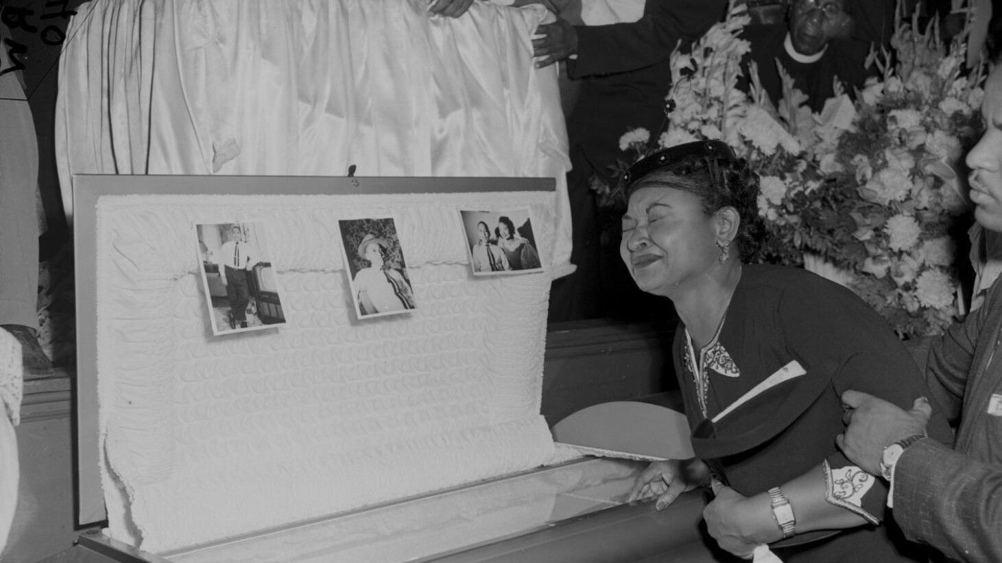Backdrop for The Body of Emmett Till