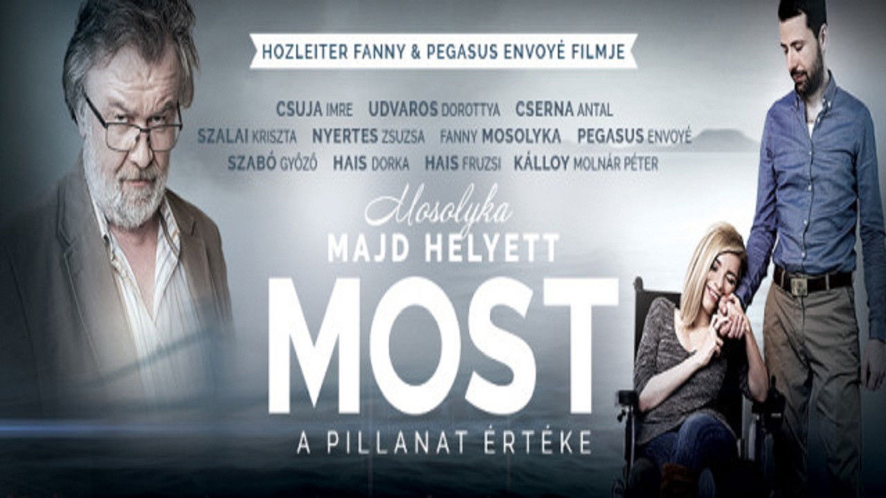 Backdrop for Mosolyka – Majd helyett MOST