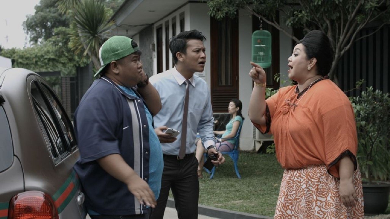 Backdrop for Komedi Gokil 2