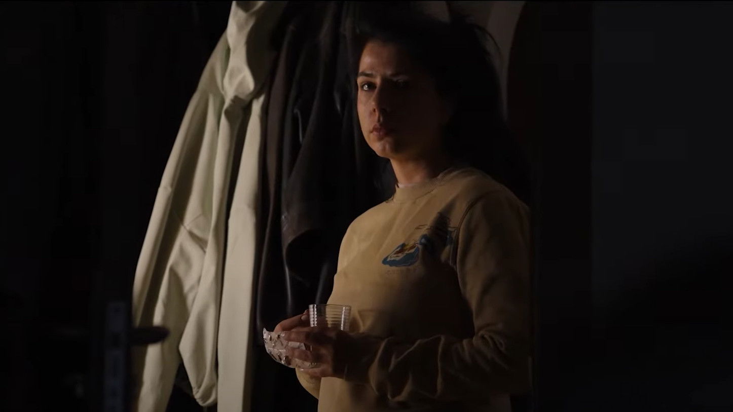 Backdrop for Through Our Thorns