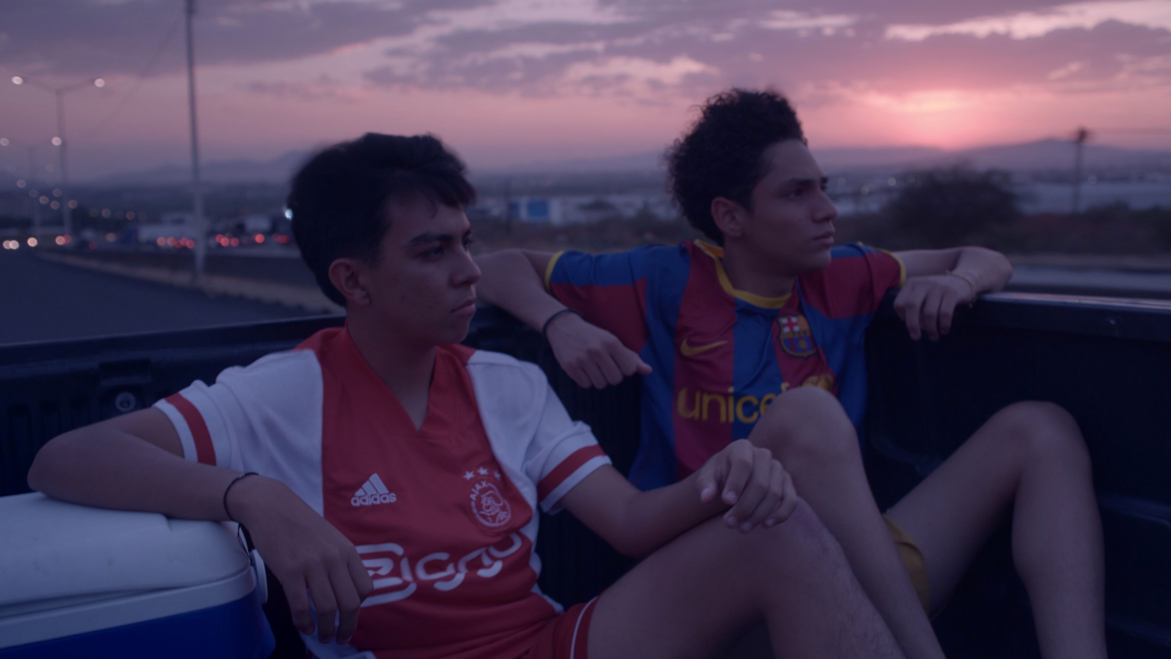 Backdrop for The End of Times