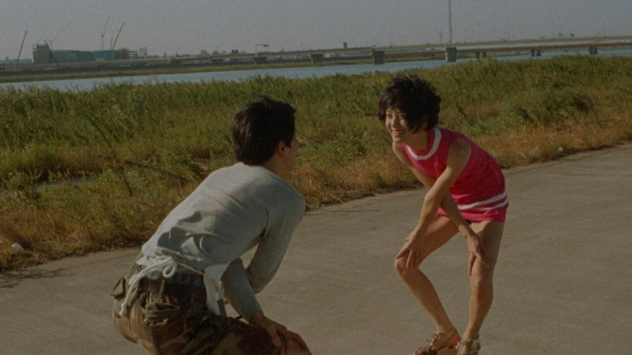 Backdrop for Waiting for the Comet