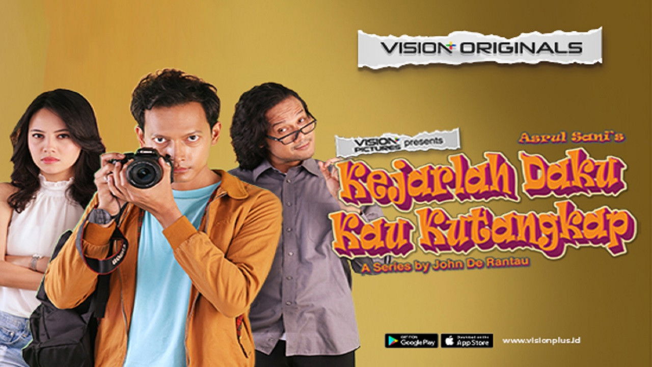 Backdrop for Kejarlah Daku Kau Kutangkap: The Series