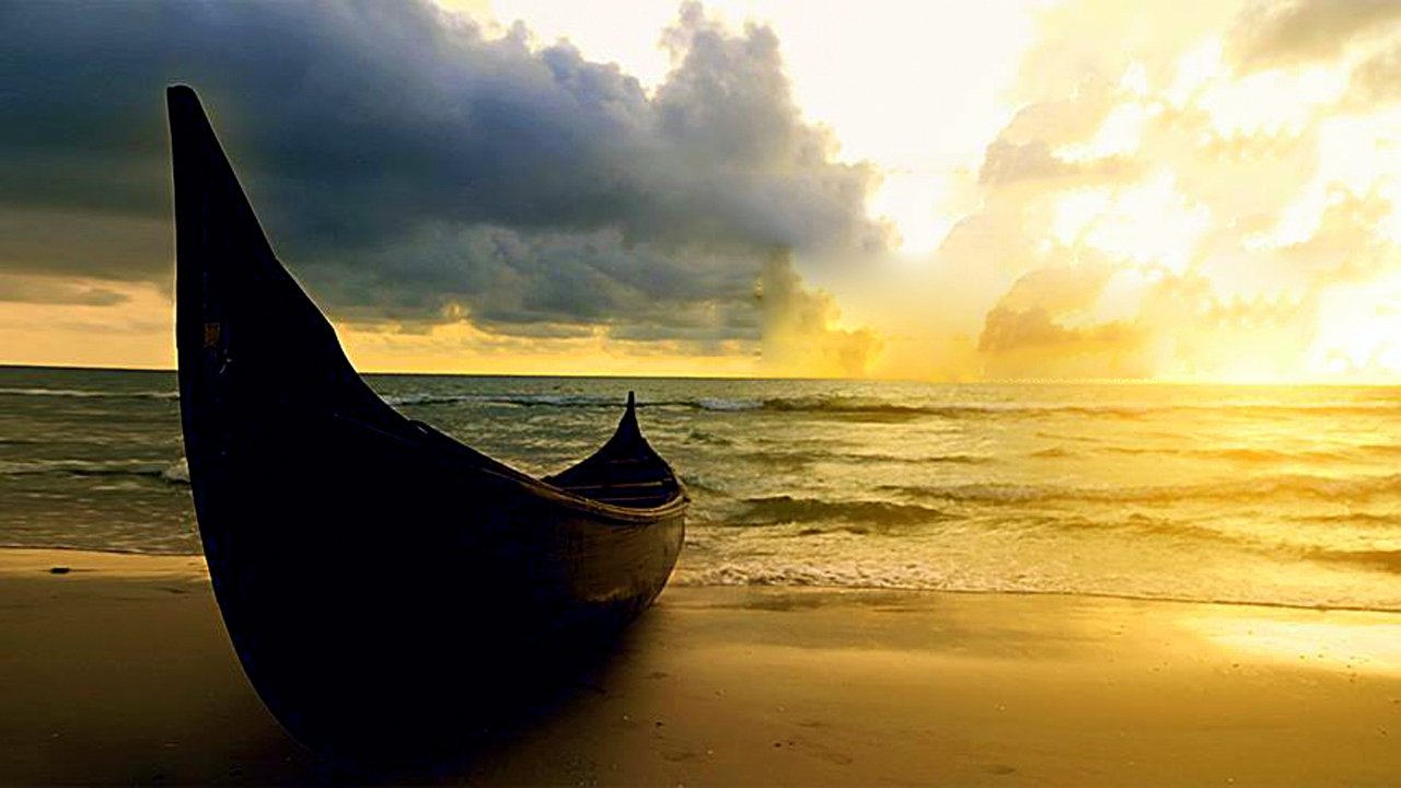 Backdrop for Uthara Chemmeen