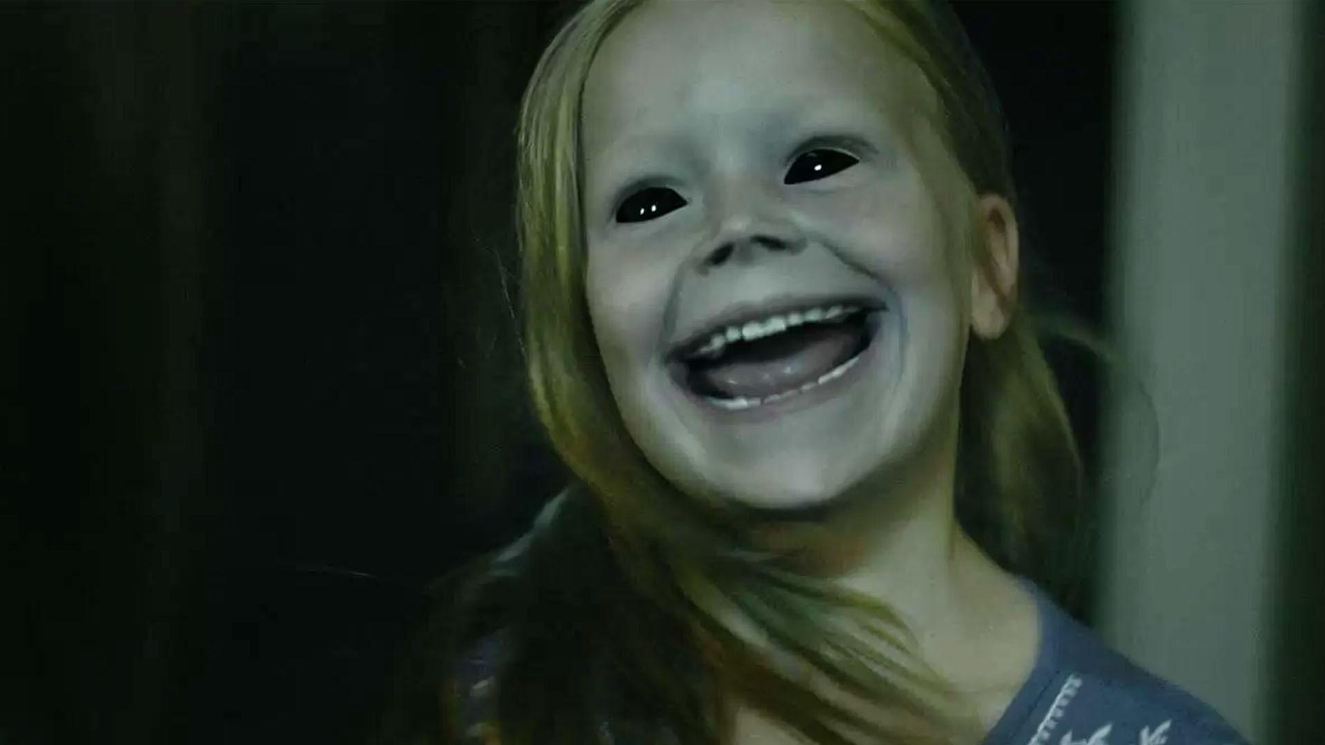 Backdrop for Paranormal Witness