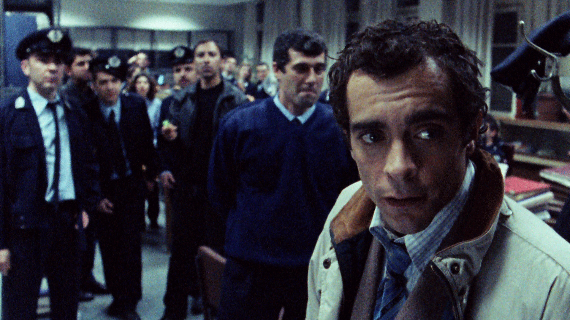 Backdrop for A Dog's Dream