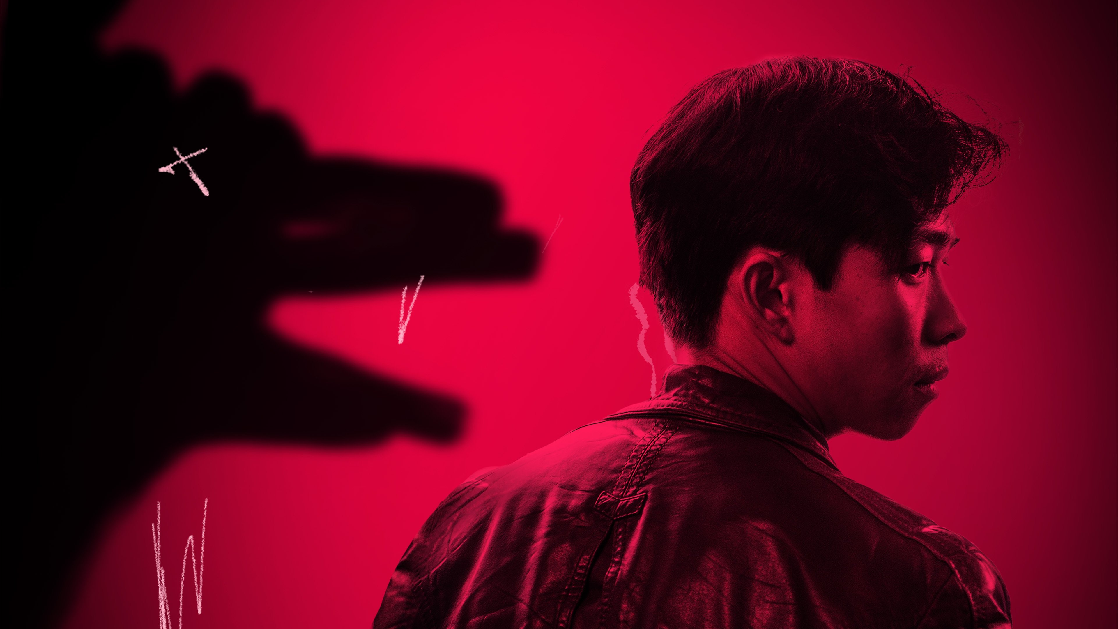 Backdrop for Record Without Words