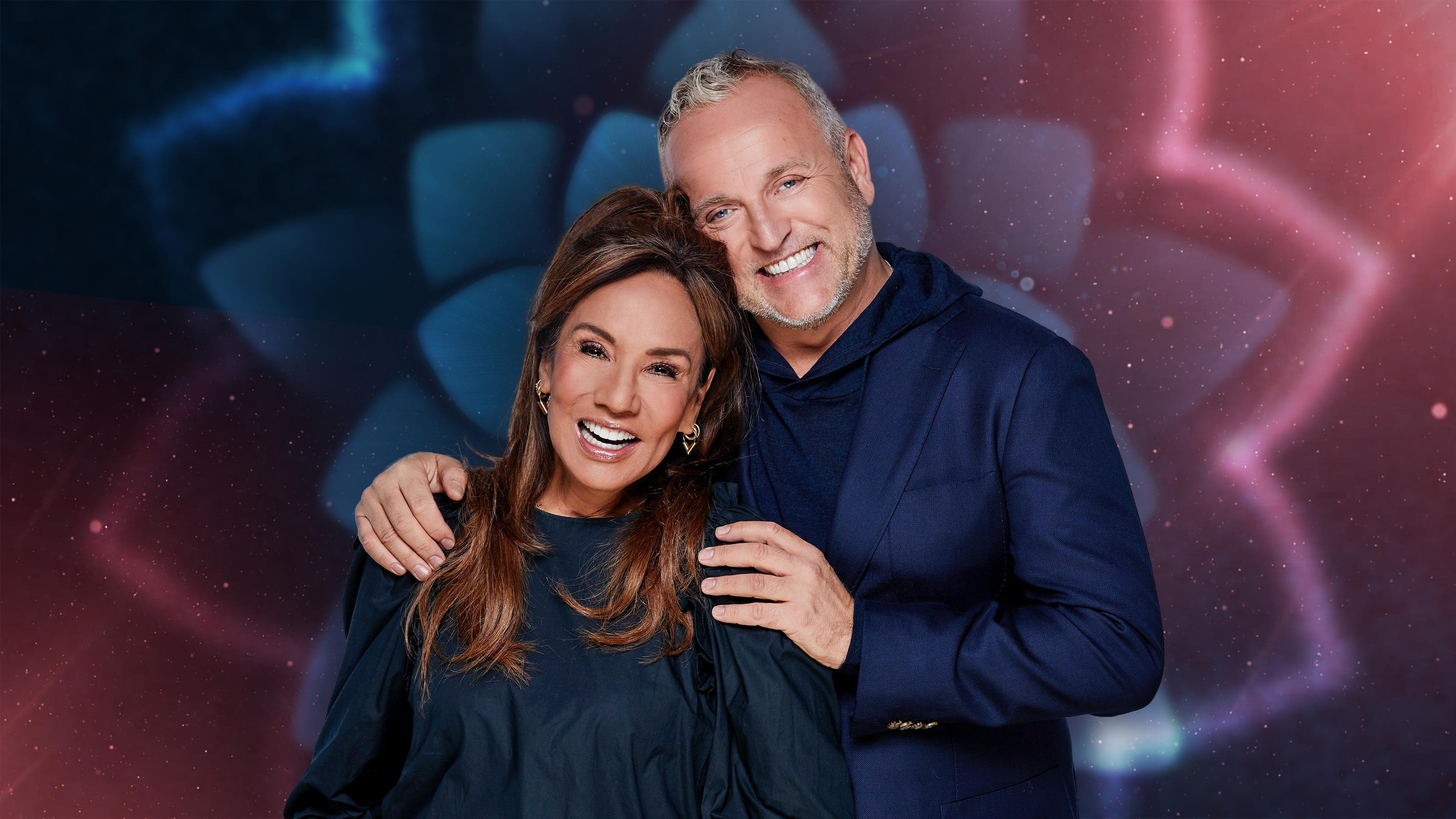 Backdrop for Patty & Gordon op zoek naar eeuwige jeugd