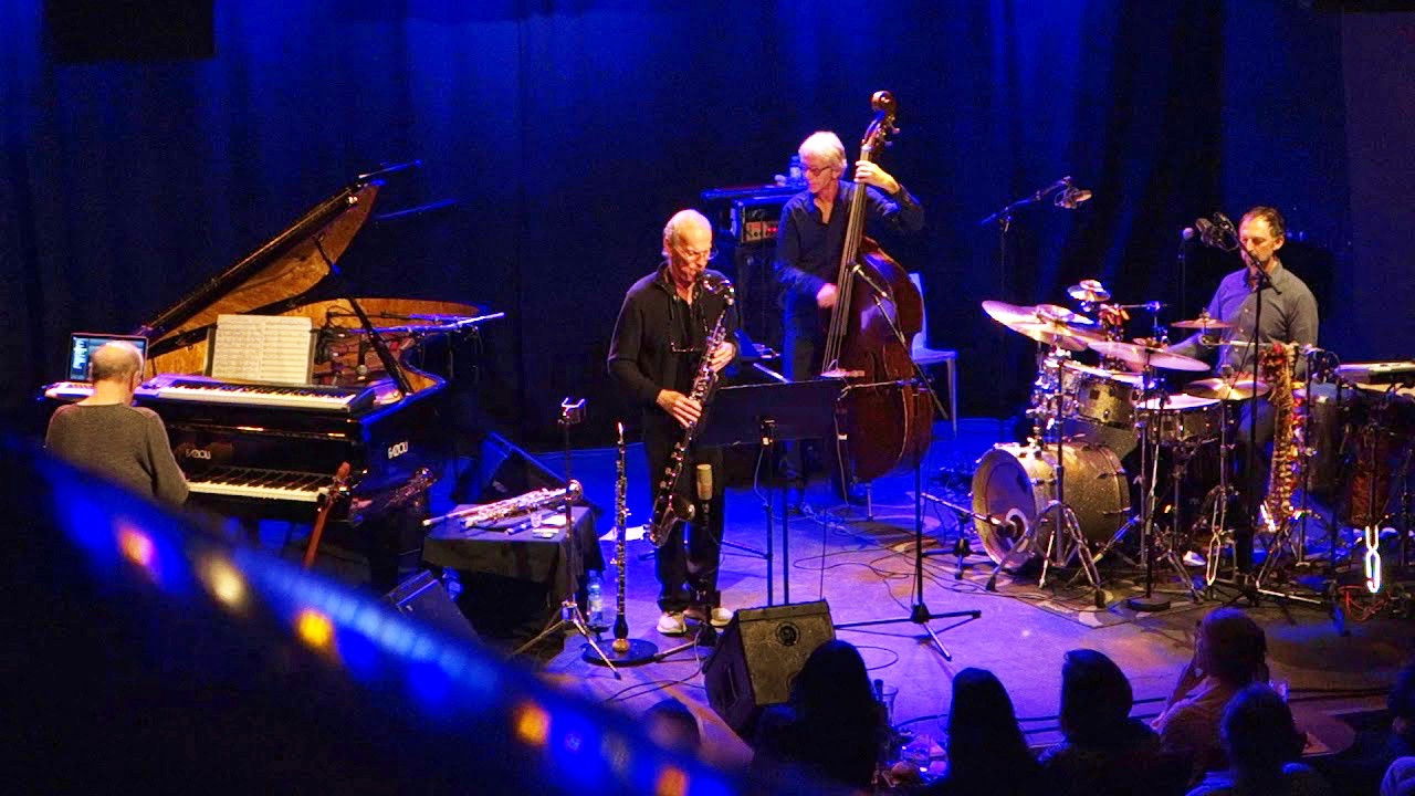 Backdrop for Oregon - Leverkusener Jazztage 2015
