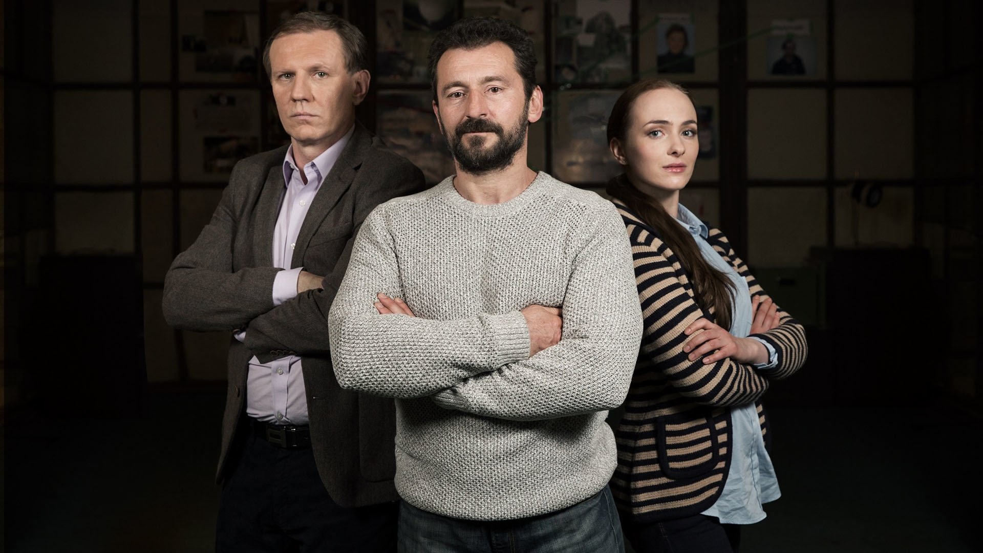 Backdrop for Justice