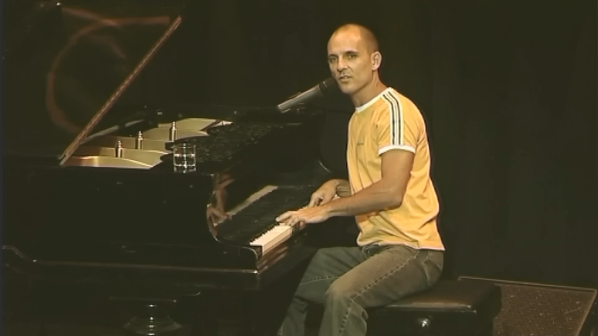 Backdrop for Carl Barron: Whatever Comes Next