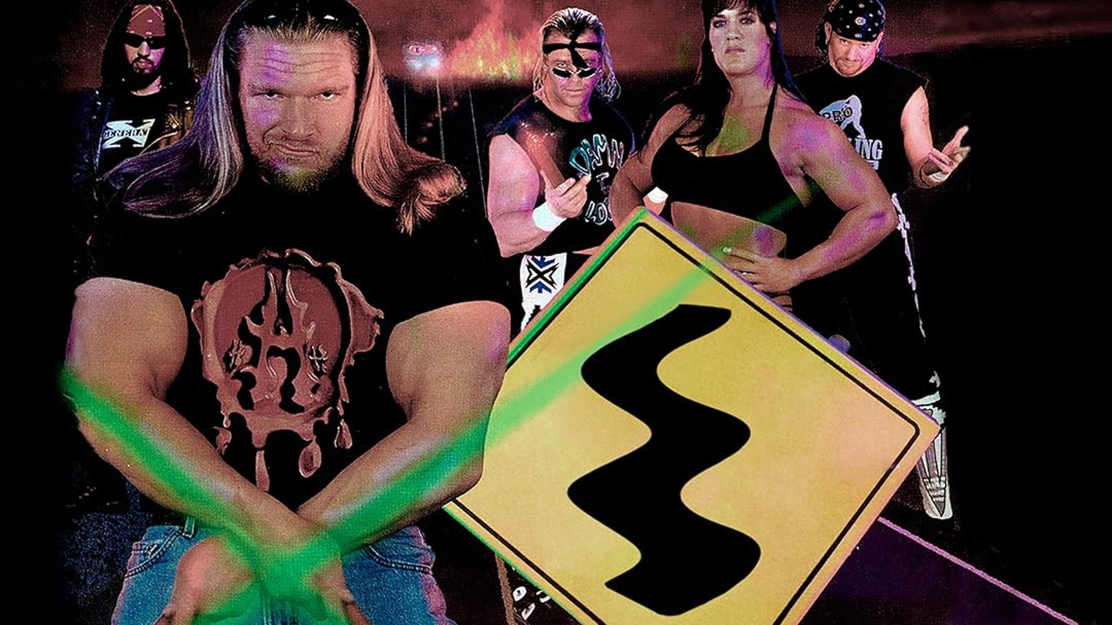 Backdrop for WWE Breakdown: In Your House