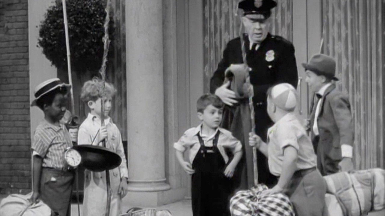 Backdrop for Goin' Fishin'