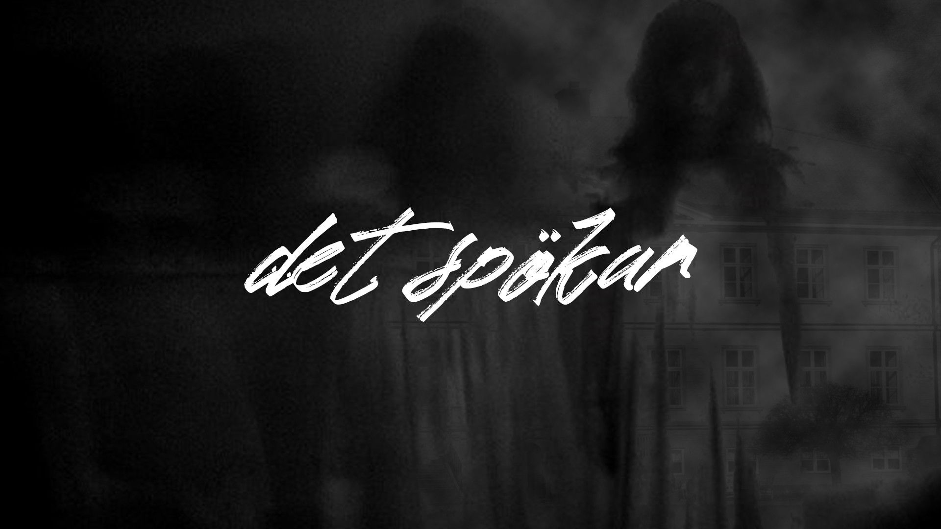 Backdrop for It's Haunting