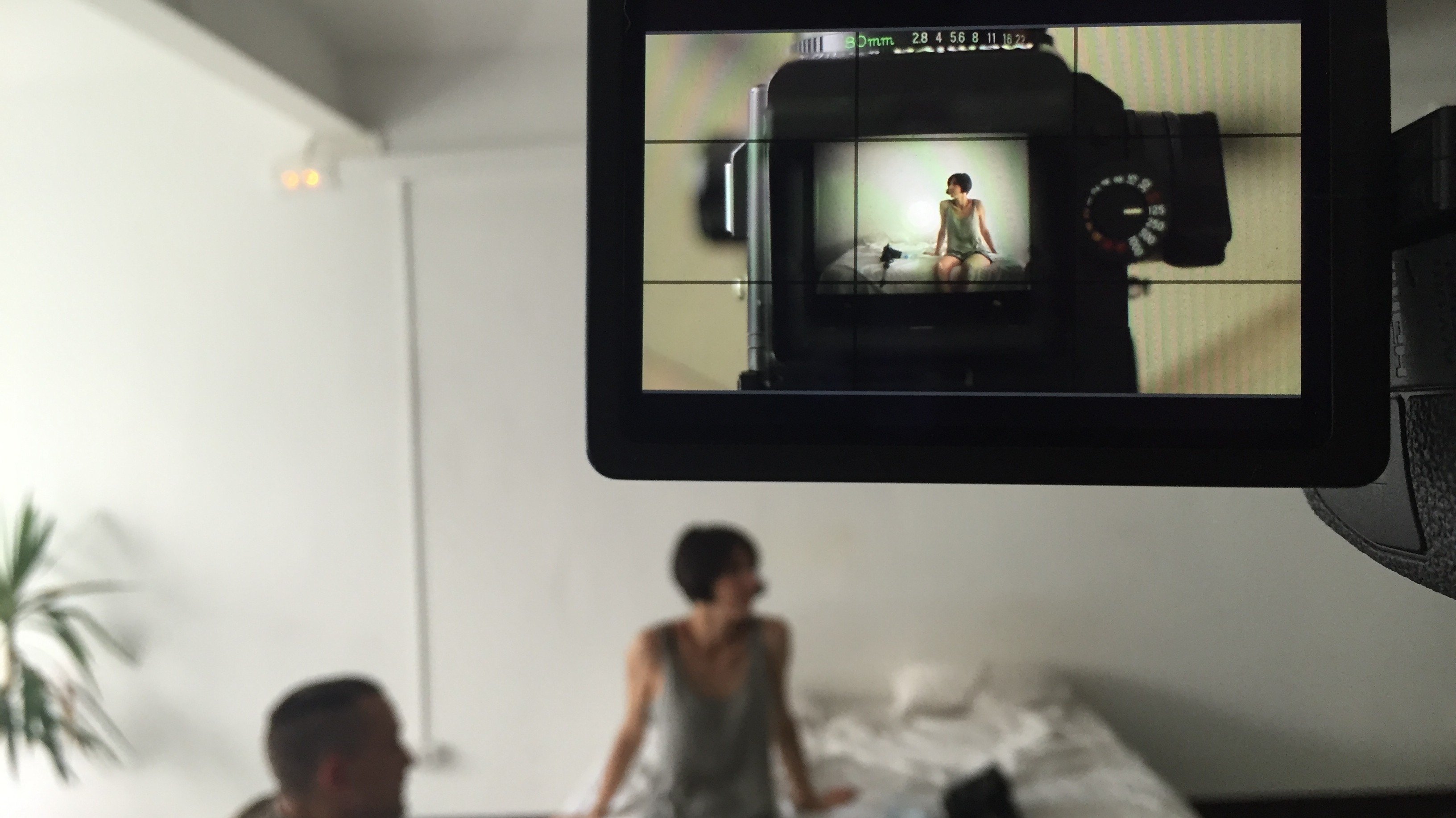 Backdrop for Recursion