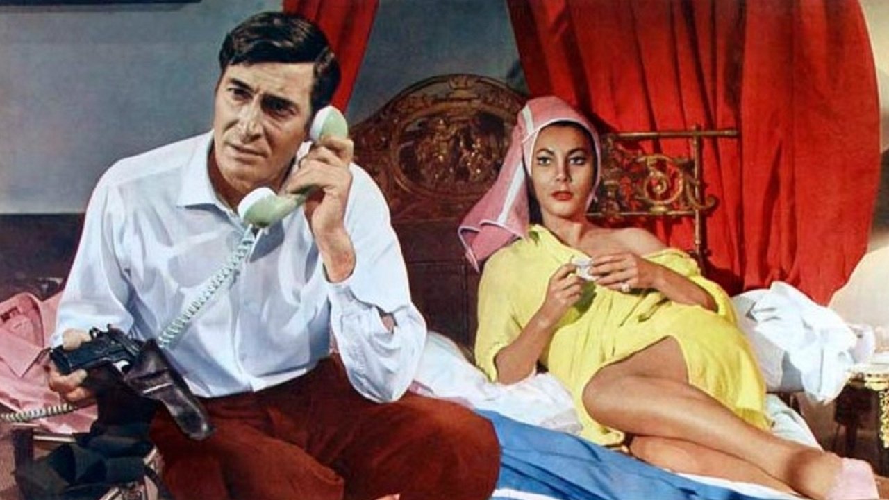 Backdrop for Espionage in Tangiers